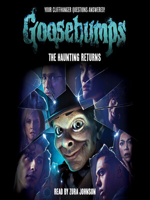 cover image of The Haunting Returns